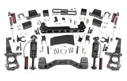 Rough Country Suspension Systems - Rough Country 55750 6" Vertex Suspension Lift Kit for 15-20 Ford F150 4WD - Image 1