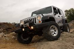 Rough Country Suspension Systems - Rough Country 68130 N3 4" Suspension Lift Kit for 07-18 Jeep Wrangler JK 4DR 4WD - Image 3