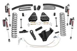 Rough Country Suspension Systems - Rough Country 47850 4.5" Vertex Suspension Lift for 08-10 F250/F350 V10/Dsl 4WD - Image 1