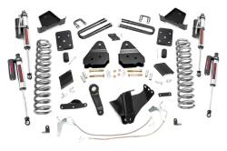 Rough Country Suspension Systems - Rough Country 56450 6" Vertex Suspension Lift Kit for 11-14 F250 SD Diesel 4WD - Image 1