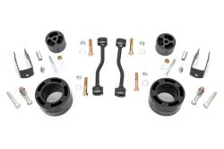 Rough Country Suspension Systems - Rough Country 2.5" Suspension Leveling Kit for Gladiator JT 4WD 63400 - Image 1