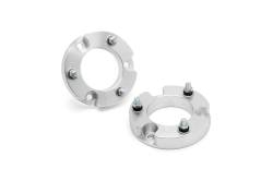 Rough Country Suspension Systems - Rough Country 2" Suspension Leveling Kit for 05-23 Toyota Tacoma 744 - Image 1