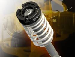 Rough Country Suspension Systems - Rough Country 2.5" Suspension Leveling Kit 04-08 Ford F150 570 - Image 5