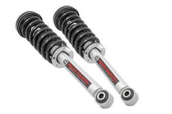 Rough Country Suspension Systems - Rough Country N3 Front Struts 4" Lift 09-13 Ford F150 4WD 501054 - Image 1