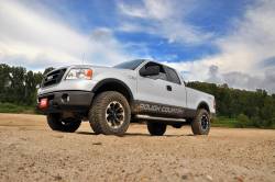 Rough Country Suspension Systems - Rough Country 2.5" Suspension Leveling Kit 04-08 Ford F150 570 - Image 3