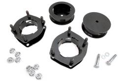 Rough Country Suspension Systems - Rough Country 2" Suspension Lift Kit for 05-10 Grand Cherokee/Commander 664 - Image 1
