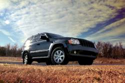 Rough Country Suspension Systems - Rough Country 2" Suspension Lift Kit for 05-10 Grand Cherokee/Commander 664 - Image 2