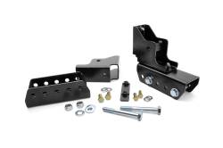 Rough Country Suspension Systems - Rough Country 1117 Rear Leaf Spring Shackle Relocation Kit for Cherokee XJ - Image 1