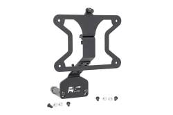 Rough Country Suspension Systems - Rough Country 10541 Spare Tire Mount License Plate Kit for 07-18 Wrangler JK - Image 4