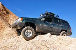 Rough Country Suspension Systems - Rough Country 90200U Long Arm Upgrade Kit for 4"-6" Lift for Jeep ZJ 4WD - Image 2