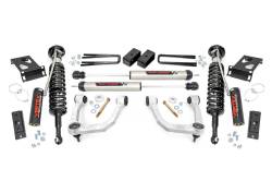 Rough Country Suspension Systems - Rough Country 74257 3.5" Vertex/V2 Lift Kit for 05-23 Toyota Tacoma 2WD/4WD - Image 1