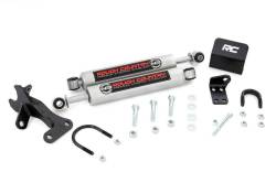 Rough Country Suspension Systems - Rough Country 8749630 N3 Dual Steering Stabilizer 4" Lift for 99-04 Grand C WJ - Image 2