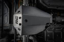 Rough Country Suspension Systems - Rough Country 10628 Dana M220 Rear Differential Skid Plate for 21-24 Jeep JL/JT - Image 3