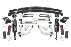 Rough Country Suspension Systems - Rough Country 74258 3.5" Vertex/V2 Lift Kit w/UCA for 05-23 Tacoma 2WD/4WD - Image 1