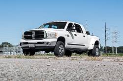 Rough Country Suspension Systems - Rough Country 20" LED Light Bar Bumper Mounts for RAM HD 70568 - Image 3