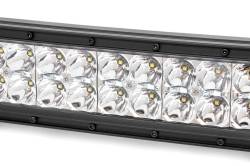 Rough Country Suspension Systems - Rough Country 72930D Chrome Series 30" Dual Row LED DRL Light Bar Each - Image 4