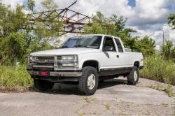 Rough Country Suspension Systems - Rough Country RC703 3" FR/RR Body Lift Bumper Brackets Kit 88-94 GM 1500 Trucks - Image 2