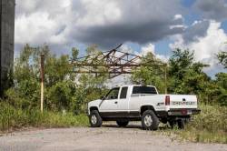 Rough Country Suspension Systems - Rough Country RC703 3" FR/RR Body Lift Bumper Brackets Kit 88-94 GM 1500 Trucks - Image 6