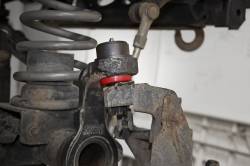 Rough Country Suspension Systems - Rough Country Upper/Lower Heavy Duty Ball Joints for Jeep Wrangler JK 10626 - Image 2