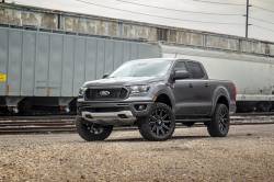 Rough Country Suspension Systems - Rough Country 2.5" Suspension Leveling Kit 19-24 Ford Ranger 50100 - Image 4