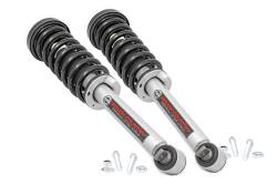 Rough Country Suspension Systems - Rough Country N3 Front Struts 6" Lift 14-24 Ford F150 4WD 501052 - Image 1