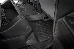 Rough Country Suspension Systems - Rough Country M-21513 Front/Rear Floor Liners Black 15-22 Colorado/Canyon Crew - Image 2