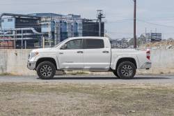 Rough Country Suspension Systems - Rough Country 2.5"-3" Suspension Leveling Kit for 07-21 Toyota Tundra 4WD 87000 - Image 2