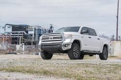 Rough Country Suspension Systems - Rough Country 2.5"-3" Suspension Leveling Kit for 07-21 Toyota Tundra 4WD 87000 - Image 4