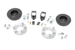 Rough Country Suspension Systems - Rough Country 767 2" Suspension Lift Kit for 10-24 Toyota 4Runner X-REAS - Image 1