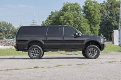 Rough Country Suspension Systems - Rough Country 2" Suspension Leveling Kit 00-05 Ford Excursion 4WD 49800_A - Image 5