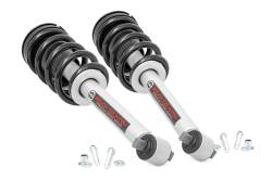 Rough Country Suspension Systems - Rough Country N3 Front Struts 7.5" Lift 07-14 GM 1500 Truck/SUV 501032 - Image 1