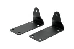 Rough Country Suspension Systems - Rough Country 40" LED Light Bar Bumper Mounts for RAM HD 70569 - Image 2