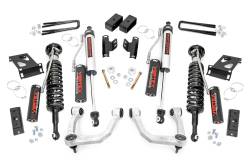 Rough Country Suspension Systems - Rough Country 74250 3.5" Vertex Lift Kit for 05-23 Toyota Tacoma 4WD - Image 1