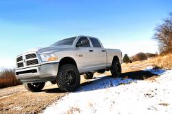 Rough Country Suspension Systems - Rough Country 2" Suspension Leveling Kit for 03-12 RAM 2500 4WD 9219 - Image 2