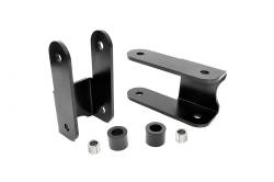 Rough Country Suspension Systems - Rough Country 920 2.5" Suspension Lift Kit for 04-12 Colorado/Canyon/H3 4WD - Image 1
