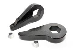 Rough Country Suspension Systems - Rough Country 1.5"-2" Suspension Leveling Kit 99-06 GM 1500 Truck/SUV 4WD 7592 - Image 1