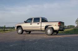 Rough Country Suspension Systems - Rough Country 1.5"-2" Suspension Leveling Kit 99-06 GM 1500 Truck/SUV 4WD 7592 - Image 2