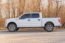 Rough Country Suspension Systems - Rough Country 4515A Rear Wheel Well Liners Pair for 15-20 Ford F150 - Image 5