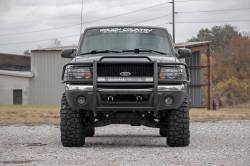Rough Country Suspension Systems - Rough Country 43130 5" Suspension Lift Kit for 98-11 Ford Ranger 4WD - Image 6