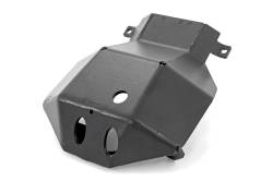 Rough Country Suspension Systems - Rough Country Dana M186 Front Differential Skid Plate for 18-23 Jeep JL 10623 - Image 5