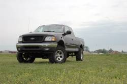 Rough Country Suspension Systems - Rough Country 476.20 5" Suspension Lift Kit for 97-03 Ford F150 4WD - Image 2