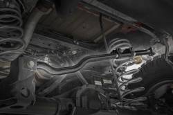 Rough Country Suspension Systems - Rough Country Adjustable Rear Track Bar for 0-6" Lift for 18-25 Jeep JL 11062 - Image 2