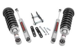Rough Country Suspension Systems - Rough Country 740.23 2.5" N3 Struts Suspension Lift Kit for 95-04 Toyota Tacoma - Image 1