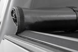 Rough Country Suspension Systems - Rough Country 42716501 Soft Roll-up Vinyl Tonneau Cover for 16-23 Tacoma 5' - Image 5