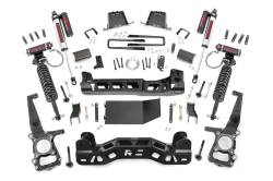 Rough Country Suspension Systems - Rough Country 57550 6" Suspension Lift Kit for 2014 Ford F150 4WD - Image 1