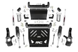 Rough Country Suspension Systems - Rough Country 4" Suspension Lift Kit 15-22 Colorado/Canyon 22131 - Image 1