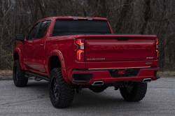 Rough Country Suspension Systems - Rough Country 78860 Multi-Function 60" Quad Row LED Tailgate Light Bar - Image 4