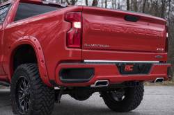 Rough Country Suspension Systems - Rough Country 78860 Multi-Function 60" Quad Row LED Tailgate Light Bar - Image 5