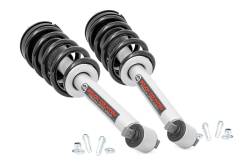 Rough Country Suspension Systems - Rough Country N3 Front Struts 7" Lift 14-18 Silverado/Sierra 1500 501060 - Image 1
