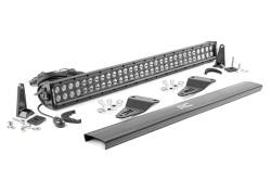 Rough Country Suspension Systems - Rough Country 70786 Bumper Mount 30" LED Light Bar Kit for 14-20 Toyota 4Runner - Image 2